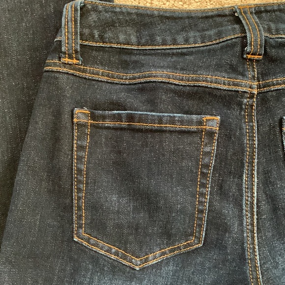 CAbi High Straight Jeans, 0 - Picture 3 of 11